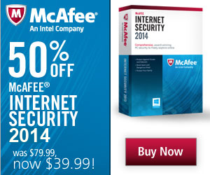 Mcafee Internet Security 2014 -  6